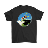 PT Boat Squadron RON 12 Cotton T-Shirt