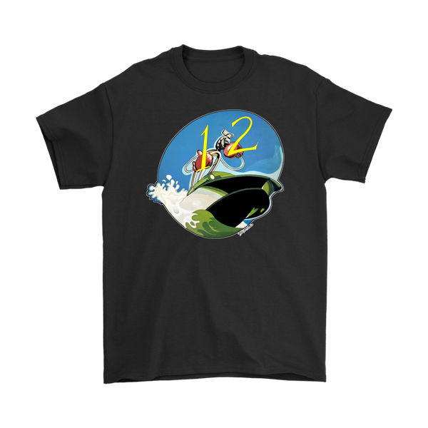 PT Boat Squadron RON 12 Cotton T-Shirt