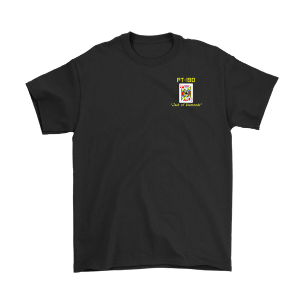 PT-190 RON 12 Custom 2-Side T-Shirt