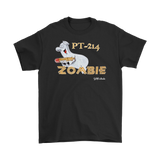 PT Boat PT-214 ZOMBIE T-Shirt