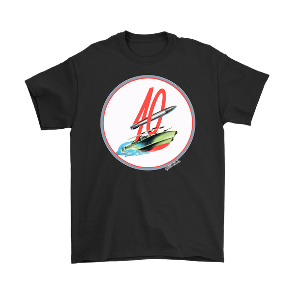 PT Boat Squadron RON 40 T-Shirt