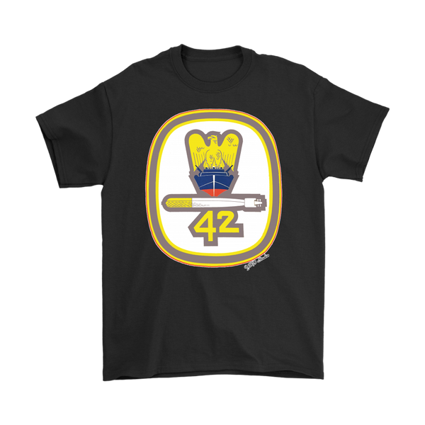 PT Boat Squadron RON 42 T-Shirt