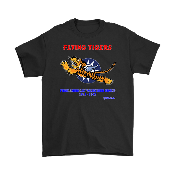1st AVG Flying Tigers T-Shirt