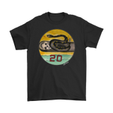 PT Boat Squadron RON 20 Rattlesnake T-Shirt