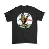 PT Boat Squadron RON 22 Cotton T-Shirt