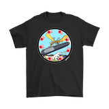 PT Boat Squadron RON 2 Kill Flag Cotton T-Shirt