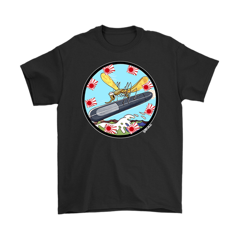 PT Boat Squadron RON 2 Kill Flag Cotton T-Shirt
