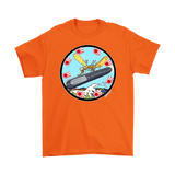 PT Boat Squadron RON 2 Kill Flag Cotton T-Shirt