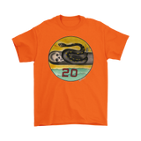 PT Boat Squadron RON 20 Rattlesnake T-Shirt