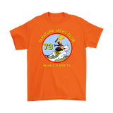 McHale's Navy Taratupa Yacht Club Misfits T-Shirt