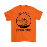WWII Era PT Boat Work Shirt Reproduction T-Shirt