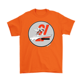 PT Boat Squadron RON 21 Cotton T-Shirt