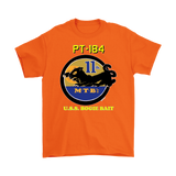 PT Boat PT-184 USS Bogie Bait T-Shirt