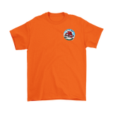 PT Boat Squadron RON 15 Cotton 2-Sided T-Shirt w/Motto
