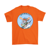 Motor Torpedo Boat Repair Training Unit MTBRTU T-Shirt