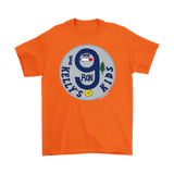 PT Boat Squadron RON 9 Cotton T-Shirt
