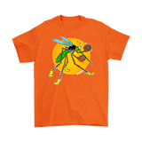 PT Boat Squadron RON 36 Boxing Mosquito Emblem T-Shirt
