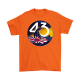 PT Boat Squadron RON 43 T-Shirt
