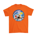 PT boat Squadron RON 37 T-Shirt