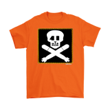 PT Boat Squadron RON 41 Skull & Bones T-Shirt
