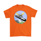 PT Boat Mosquito Fleet Original Disney Emblem T-Shirt
