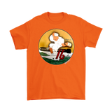 PT Boat Squadron RON 16 Sailor with Jug T-Shirt