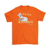 PT Boat PT-214 ZOMBIE T-Shirt