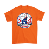 PT Boat PT-509 RON 34 Cotton T-Shirt