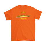Custom PT-325 T-Shirt Design for Terry Giffin
