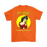 PT Boat PT-562 Moonbeam McSwine From Li'l Abner T-Shirt