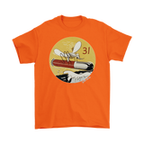 PT Boat Squadron RON 31 Emblem T-Shirt