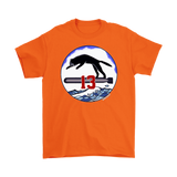 PT Boat Black Cat Squadron RON 13 T-Shirt