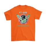 PT-588 RON 39 USS Dianamite III T-Shirt