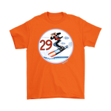PT Boat Squadron RON 29 Li'l Abner Emblem Cotton T-Shirt