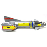 Museum Quality Reproduction Original MPC Fireball XL5 Sticker Set
