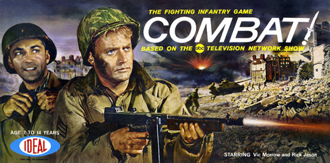 Classic Toy, Model, and Game Box Cover Art Giclee Prints