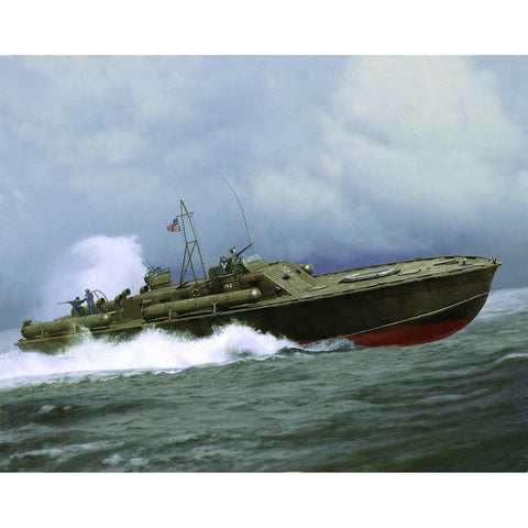 PT-103 WWII PT Boat Print
