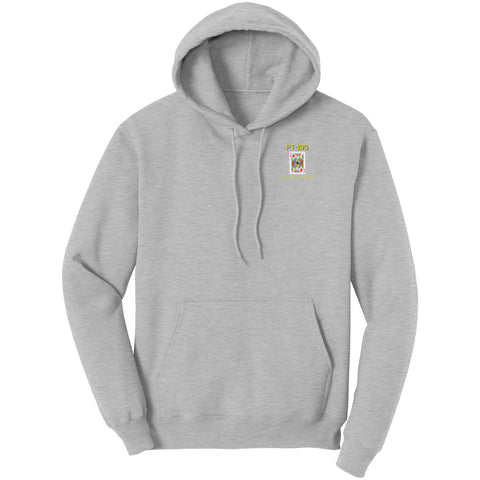 PT-190 RON 12 Hoodie 2 Sided Print