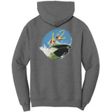PT-190 RON 12 Hoodie 2 Sided Print