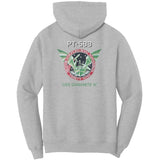 PT-588 RON 39 Hoodie 2 Sided Print