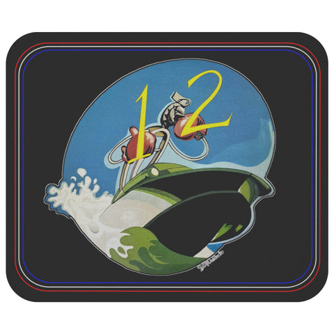 PT Boat Squadron RON 12 MousePad