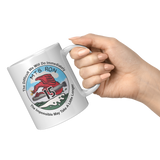 PT Boat Squadron RON 15 Coffee Mug with Motto