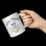 Pt Boat PT-210 "Little Poison" 11 oz Coffee Mug