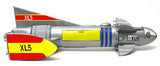 Museum Quality Fireball XL5 TV Style Sticker Sets for 20 Inch MPC Toy