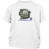 Original Art by Yoko Komori Olson Ostrich Youth T-Shirt