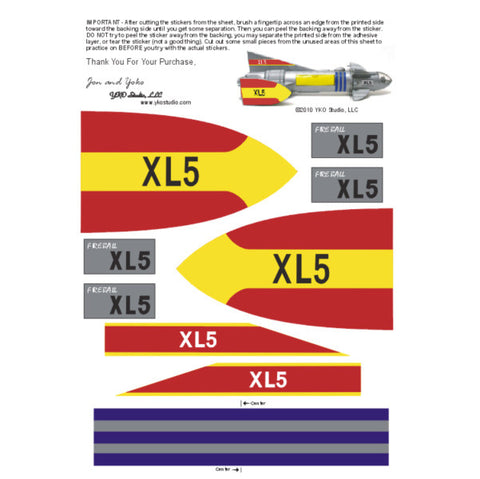 Collectable Toy Sticker Sets