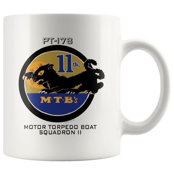 PT-178 Custom MUG For John Molnar