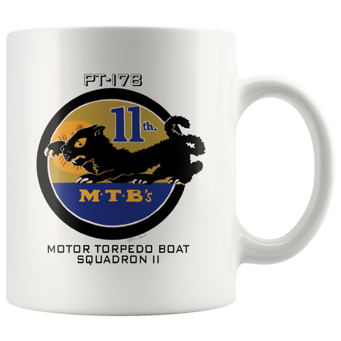 PT-178 Custom MUG For John Molnar