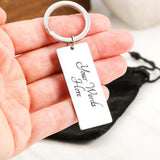 MPC Fireball XL5 Keyring