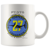 Custom RON 27 Mug for S.A. Krupa